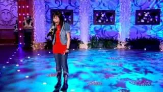 Charice Pempengco - And I Am Telling You I'm Not Going (Live on Paul O'Grady)