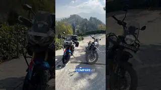 TVS Apache RTX300 против Royal Enfield Himalayan 450
