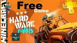 Free PSN Download (HARD WARE Rivals) PlayStation Network Review Episode:448