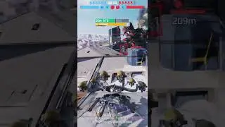 NEEDLEs from ZERO to LIVING LEGEND in 48 sec. | Infinity Aegis Shield |  War robots game [WR]
