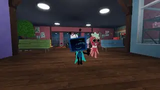 Jogando Dandy's World Moddeed [Alpha]