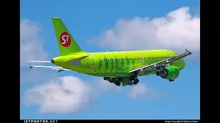 UNEE (КЕМЕРОВО) - UWKJ (ЙОШКАР-ОЛА) | A319 TOLISS  | X-PLANE 11.53