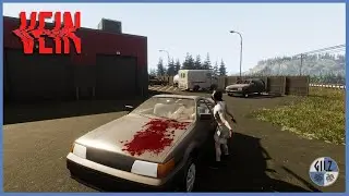 Fresh Start In This Amazing Zombie Survival Game..... | VEIN 1