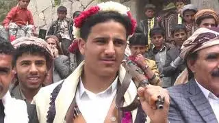 مقطع فيديو من عرس انور احمد مقبل البدبدي