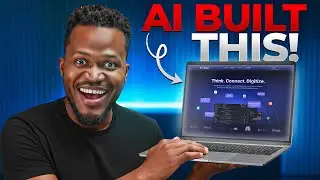Readdy AI Tutorial 2026 - Build a Professional Website with AI in 15 Mins (Step by Step Guide)