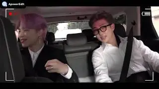 [BTS-Minjoon-Ep1]JIMIN likes RM so MUCH