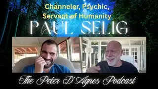 Paul Selig on Waking Up to who we truly are (Psychic, Channeler of the Guides)