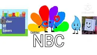 CaidenNBC New Logo (2013) Updated Version