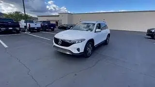 2025 Mercedes-Benz EQB 250+ Sport Utility Temecula  Murrieta  Lake Elsinore  Menifee  Oceanside  Esc
