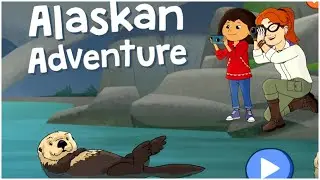 Molly of Denali Games: Alaskan Adventure Fjord || PBS Kids Games