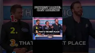 Funniest Marvel Cast Moments💀... #shorts #funny #cool #funnymoments #laugh #avengers #marvel #viral