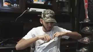 Unboxing - 1 Mystery Jacket, 1 Mystery Hoodie And 1 Mystery T-Shirt