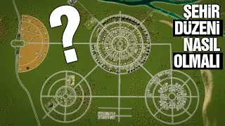 Trafik ve Altyapı - Sorunsuz Bir Şehir İnşası - CITIES SKYLINES 2 [PART2]