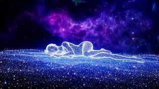 432Hz + 528 Hz Deep Sleep Music | Natural Healing Frequency for Stress Relief
