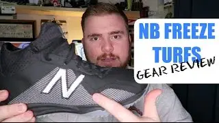 New Balance Freeze Turf Cleats
