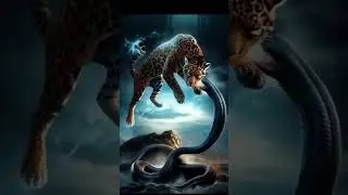 tiger vs snake 🐍🐍 cotton video