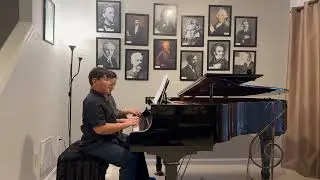Daniel Valdes The Merry Widow Waltz by Franz Lehar