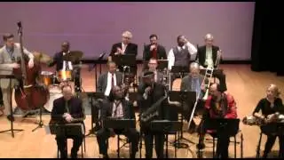 Strayhorn in the Foreground  - Part IV