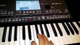 Korg pa600 samples gratis