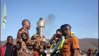 MAKABIDHIANO YA MWENGE MKALAMA YALIVYOFANYIKA