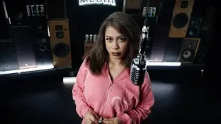 Кайла Ак - Roll Up - SMP TAKEOVER Shimo Media