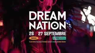 DREAM NATION FESTIVAL 2025 | Teaser Techno