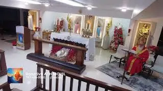 Santa Misa | San Esteban protomartir 26 de diciembre | 2025 | preside P. Anibal