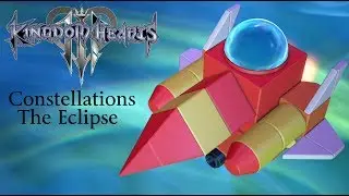 Kingdom Hearts 3 Guides: The Eclipse Constellations
