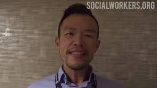 NASW Member Michael Chew talks about the value of membership | Join NASW