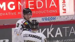 Kärppien ylivoima hurjassa iskussa – Sportin ahdinko syvenee
