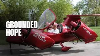 The $100M Flying Car That Couldn&rsquo;t Fly&mdash;Inside the Moller M400 Disaster