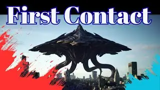 Dark Sci Fi Alien Story | First contact