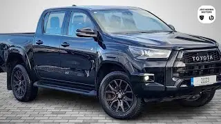 2023 Toyota Hilux Hilux 2.4L
