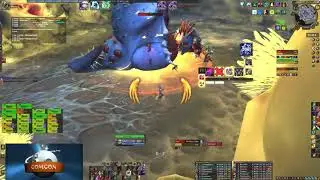 Comcon M1 vs G'huun (Mythic) -Demo Warlock POV