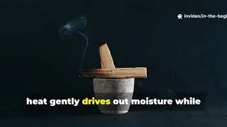 The Medieval Timber Smoke Trick Lost for 500 Years