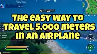 Travel 5,000 Meters In X-4 Stormwings (Operation Snowdown Quests Guide)