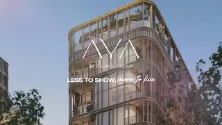 AYA at Jumeirah Garden City: The Ultimate Sanctuary in the Heart of Dubai