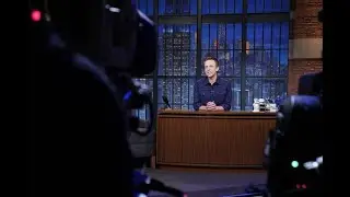 ✅  Seth Meyers addressed the mass shooting in Boulder, Colorado, during Tuesday's 