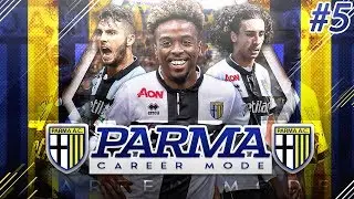 FIFA 18 Road To Glory Career Mode #5 - LATE MINUTE DRAMA FOR PARMA!