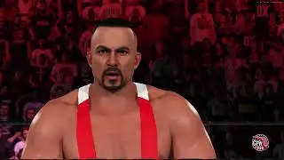 Mike Morales vs Adam Dawn