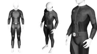 Teslasuit - striking costume virtual reality