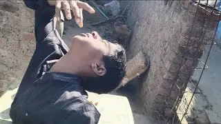 ram ko dant pada😡