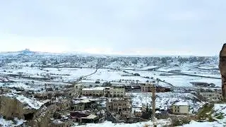 When the Mountains Hear the Call &ndash; Cappadocia