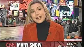 CNN Thanksgiving 2005 Balloon Accident Pakula