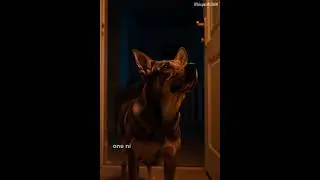 The Dog Stared at the Stairs at 3AM #3amstories #horrorstories #shorts