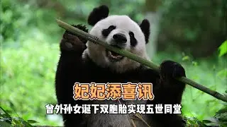 30岁高龄英雄妈妈妃妃再添喜讯！曾外孙女诞下双胞胎，家族实现五世同堂