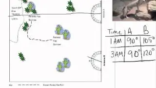 Monitoring Animals -Triangulation