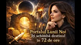 🔥 În următoarele 72 de ore… portalul Lunii Noi îți schimbă destinul