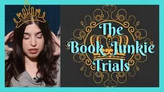 THE BOOK JUNKIE TRIALS Readathon 2019 || TBR Announcement