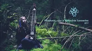 Phosphorus - Purnima Live @ Blickinsfreie 2017